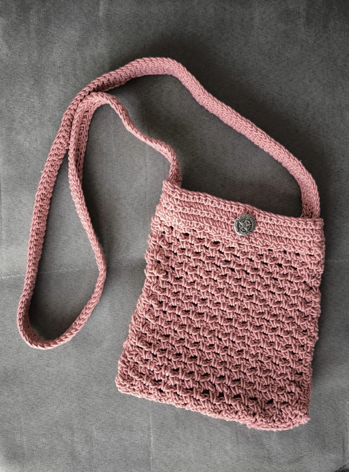 Sac Bandoulière Rose